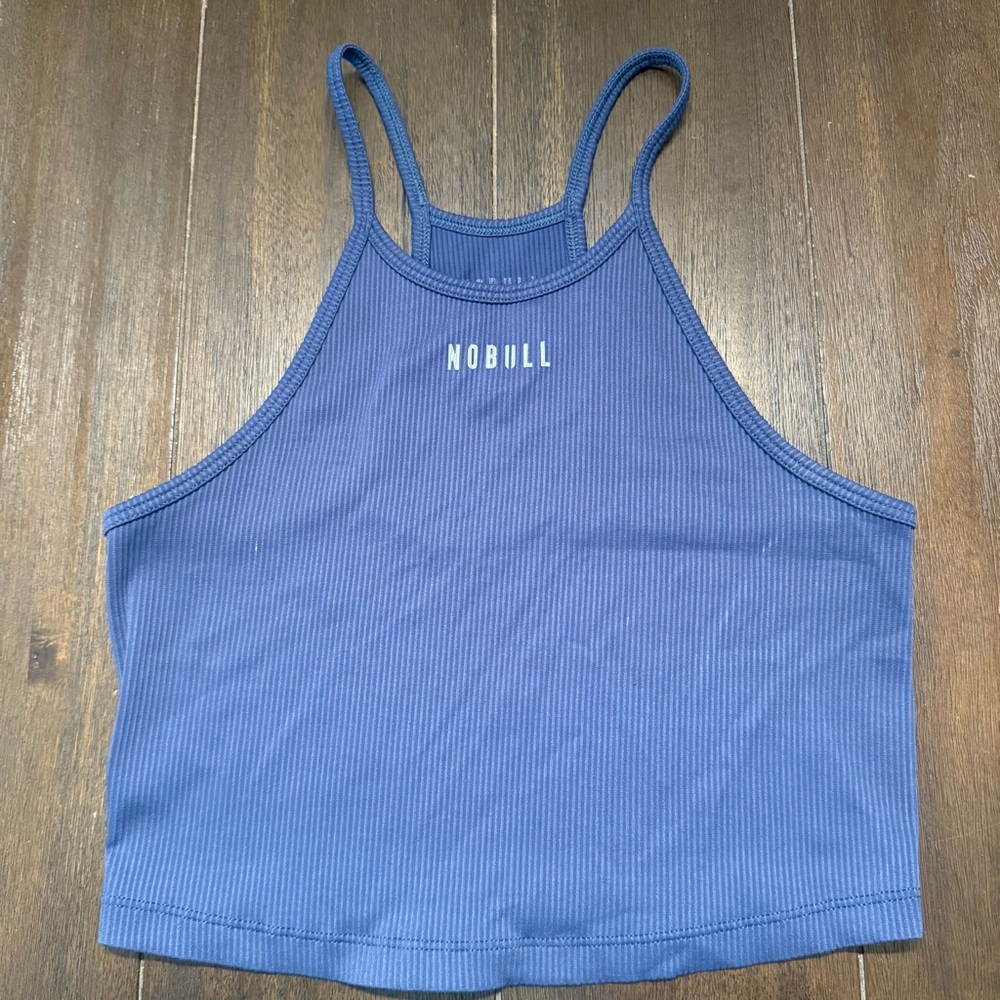 NOBULL Women's Ribbed Tank Top